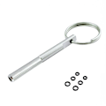 Miniatyrbillede 1 af 5: Jura AEG Kaffemaskine Skruer Oval Hoved Bit Nøgle Åbning Reparationsværktøj {GKS} As shown