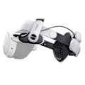 Miniatyrbilde 1 av 5: Bobovr M3 Pro for Meta Quest 3 VR-headset (kun hodebånd inkludert)