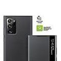 Miniatyrbillede 4 af 5: Samsung Mirror Smart View Flip-fri Besvarende Cover Kompatibel