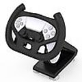 Miniatyrbild 5 av 5: Spelkontrollstativ Rattspel Racing Game Tillbehör Stativ för PS5