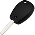 Miniatyrbilde 7 av 7: Uskåret nøkkel 3 knapper 433 MHz fjernkontroll bilnøkkelring for Renault Trafic Vivaro Primastar Movano Dacia PCF7947 chip