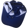 Miniatyrbillede 3 af 5: Broderet kasket Unisex justerbar fodboldkasket Chelsea Black