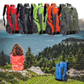 Miniatyrbilde 3 av 4: Tursekk 40 L RED
