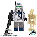 Miniatyrbilde 4 av 5: 8 stk/sett Star Wars byggeklosser Actionfigurer Luke Skywalker Mace Windu Montering Minifigurer Samleobjekter Fans Barn Gaver null null none