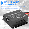 Miniatyrbillede 3 af 8: Bil Lastbil 30A 360W DC 24V til 12V Strøm Konverter Elektrisk Spændingsreducer Trin ned Transformer 0.4