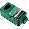 Miniatyrbillede 1 af 5: Ni-MH Ni-CD Batterioplader Til Hitachi Ds12dvf3 Eb1214s Eb1220bl Eb1220hl 324360 7.2v 9.6v 12v Erstatningsbatterioplader【GKS】