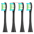 Pikkukuva 1 / 11: 12 kpl Vaihtoharjaspäitä Oclean X/ X PRO/ Z1/ F1/ One/ Air 2 /SE Sonic -sähköhammasharjan päähän [GKS]