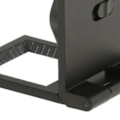 Miniatyrbillede 8 af 10: Kraftig 10X Foldbar Lup med Skala, LED-lys og Batteri for Forbedret Visningsoplevelse