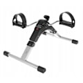 Miniatyrbillede 2 af 5: Pedaltræner med LCD-skærm sort【GKS】 black 2676