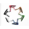 Miniatyrbilde 4 av 5: Gitar Capo / Barre Clamp - Gull
