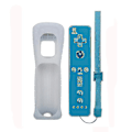 Pikkukuva 4 / 4: Wii-pelikonsoliohjain Sisäänrakennettu Motion Plus -ohjain Joypad Nintendolle Blue
