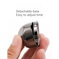 Miniatyrbilde 2 av 5: Bilklokke Lysende Elektronisk Kvarts Klokke Dekorativ Klokke (Volvo) To Pakning