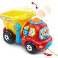 Pikkukuva 3 / 5: VTech Drop & Go -tiivistyskuorma-auto (Helppo avata pakkaus)