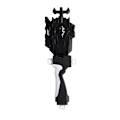 Miniatyrbilde 4 av 4: 1 stk. Beyblade Launcher og Grip Combat Spinning String Gyro Launcher C