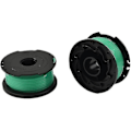 Miniatyrbilde 5 av 5: 6 stk. Spoletråd for gresstrimmer, reservedel til gressklipper for Black & Decker Gl7033 Gl8033 Gl9035