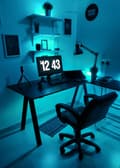 Miniatyrbilde 9 av 10: 5m IP20 LED-stripe RGB SMD5050 MultiColor MultiColor 2x