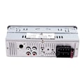 Miniatyrbild 5 av 5: Bluetooth Vintage Bilradio, MP3-spelare Stereo, USB AUX Klassisk Bilstereo Ljud