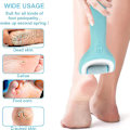 Pikkukuva 4 / 5: yyhh Pedi Perfect Wet & Dry Ladattava Jalkaraspila, Normaali Karkea Sininen【GKS】