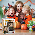 Pikkukuva 4 / 4: The Walking Dead TV Daryl Dixon koiran kanssa #1182 AMC Vinyylihahmo