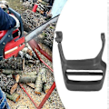 Pikkukuva 2 / 4: Moottorisahan osat Husqvarna 435 440 445 450 -malleihin, puutarhatyökalut ABS-jarrunkahvan suojus Hb018 -sy