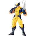Miniatyrbild 1 av 4: Anime Marvel Legends X-men Wolverine Actionfigur Samlarobjekt 16cm/6.3tum