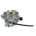 Miniatyrbilde 7 av 8: Forgassermembran for gressklipper 127-9289 Forgassersett for TimeCutter ZS 4200T 5000 4200T SW 4200 5000 0.7