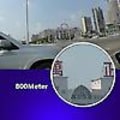 Miniatyrbillede 3 af 4: 40x22 HD Kraftfulde Kikkert 2000m Lang Afstand Foldbar Mini Teleskop