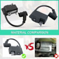 Miniatyrbillede 3 af 5: Tændspole til STIHL MS270 MS280 motorsav, Holdbar tændspolemodul Professionelt motorsavs reservedele tilbehør 1133-400-1350