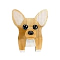 Miniatyrbild 1 av 5: Hund Glasögonhållare Julklapp Solglasögon Glasögon A