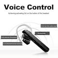 Miniatyrbilde 2 av 5: CASA Original Invisible Call 45 Bluetooth Handsfree Headset