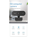 Pikkukuva 2 / 5: Web-kamera tietokoneelle - Mini PC -web-kamera 1080p-resoluutiolla{GKS}