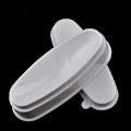 Miniatyrbillede 7 af 7: Negle Dyppe Pulver Boks Fransk Tip Bakke Manicure Negle Dyppe Beholder til Neglekunst og Makeup Værktøjer