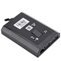 Miniatyrbillede 3 af 5: HDD Harddisk Kit Spillekonsol Harddisk til Microsoft Xbox 360 Slim Præcis Interface (250G)