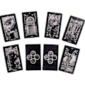 Miniatyrbillede 2 af 5: 12X7 Harry Potter Tarotkort 12x7 Harry Potter Tarotkort