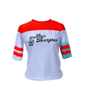 Miniatyrbilde 4 av 8: Mub-Harley-Quinn Monster T-skjorte Harley-Quinn Cosplay-kostyme for kvinner og barn 4 i 1-sett 4 i 1-sett in 1 Set 120