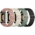 Miniatyrbild 1 av 5: 4-pack band för Fitbit Charge 5 - Mjukt andningsbart sportarmband - WELLNGS