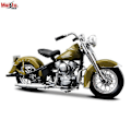 Pikkukuva 1 / 5: 1:18 Harley-Davidson Moottoripyörä 1948 FL Panhead automalli metalliseos moottoripyörämalli leluautosarja