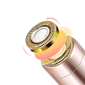 Miniatyrbilde 3 av 3: Elegant Epilator for Ansiktshår, Rosegull B