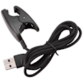 Miniatyrbilde 2 av 5: Lader for Ambit, strøm til Ambit/Ambit2/Ambit2 S/Ambit 3 Run Sports Watch og GPS Track Pod Watch erstatter USB-ladekabel Kabel F