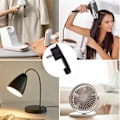 Miniatyrbilde 5 av 5: 2 stk. Svart Schuko Vinkelplugg, Schuko Flat Plugg 250 V (16 A), Schuko Plugg, Schuko Flat Plugg, EU Plugg - WELLNGS