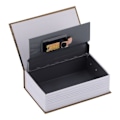 Miniatyrbild 8 av 8: Mini Box Safe Box Simulation Bokformad Pengar Förvaringslåda KLB