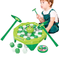 Miniatyrbild 4 av 5: Isbrytande Spel Leksak Isbrytare Spel Barnföreläsning green