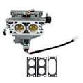 Miniatyrbilde 4 av 8: Forgassermembran for gressklipper 127-9289 Forgassersett for TimeCutter ZS 4200T 5000 4200T SW 4200 5000 0.7