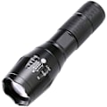 Miniatyrbilde 1 av 8: Super sterk lommelykt Vanntett XM-L T6 LED 3500LM