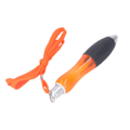 Miniatyrbillede 5 af 5: 5 stk. store tykke kuglepenne, tykke tunge vægtede penne, store brede grebspenne til Parkinsons arthritis - Orange