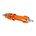 Miniatyrbillede 4 af 5: 1/2/3/5 Aluminium Legering Bowfishing Flue Fiskestang Hjul Mount Hjul Orange 21x3.5x3.5cm[GKS] Orange 21x3.5x3.5cm 1Set