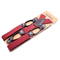 Miniatyrbillede 4 af 10: Seler Elastiske seler SORT - spotudsalg Black
