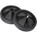 Miniatyrbild 1 av 5: st Silikon Stänkskydd för Disposer Passar InSinkErator 87mm Ytterdiameter Förpackning Avfallssortering Disposer Ersättning[GKS]