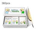 Pikkukuva 1 / 5: Joking Hazard -  Hyökkäävä juhlakorttipeli Cyanide & Happinessilta