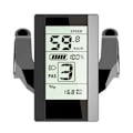 Miniatyrbillede 5 af 5: Sort Ebike Display 800S til BBS01 BBS02 HD Midtmotor Pakke Inkluderer 1 Display